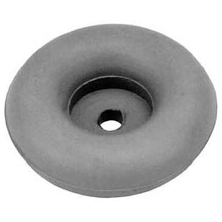 Standard Keil Bumper, Round , 3-1/4"Od, Gry 1160-1020-3000